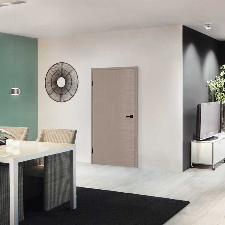 alt="Hörmann Innentür Struktur Hellbraun"